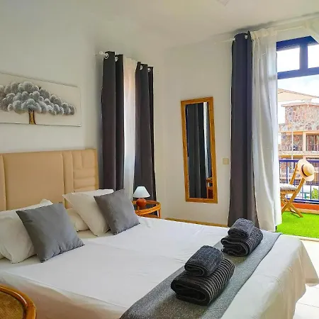 Lemon Terraced House Playa del Inglés