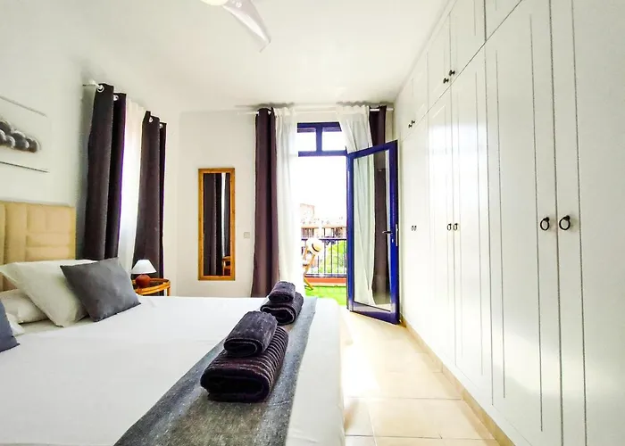 Prázdninový dům Lemon Terraced House *