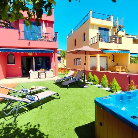 Lemon Terraced House * Playa del Inglés