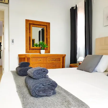 Lemon Terraced House Semesterbostad Playa del Inglés