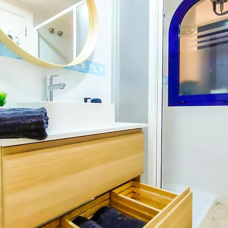 Lemon Terraced House * Playa del Inglés