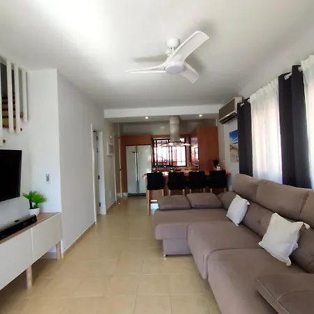 Vakantiehuis Lemon Terraced House