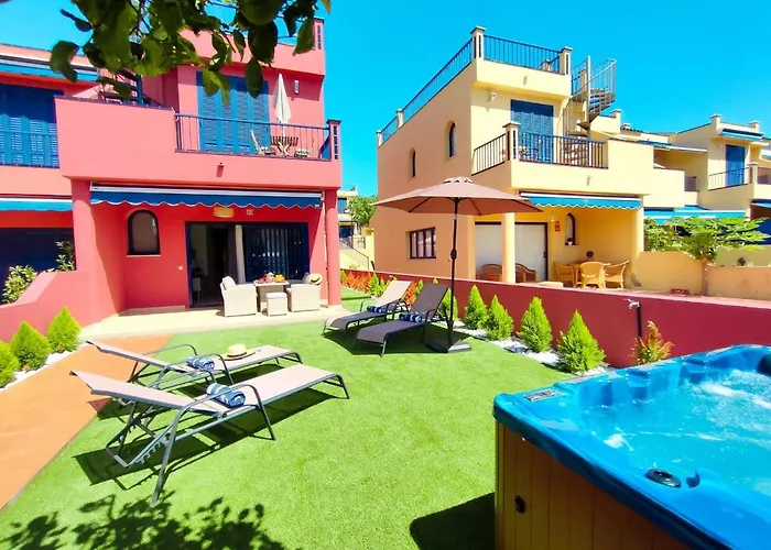 Lemon Terraced House * פלאייה דל אינגלז