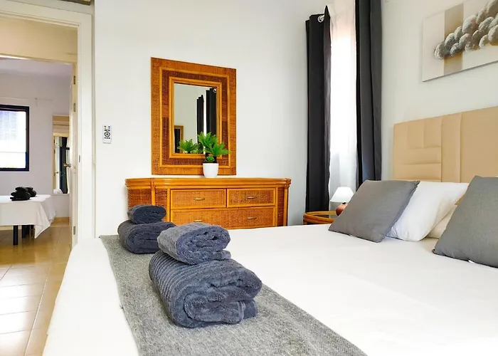 Lemon Terraced House בית נופש פלאייה דל אינגלז