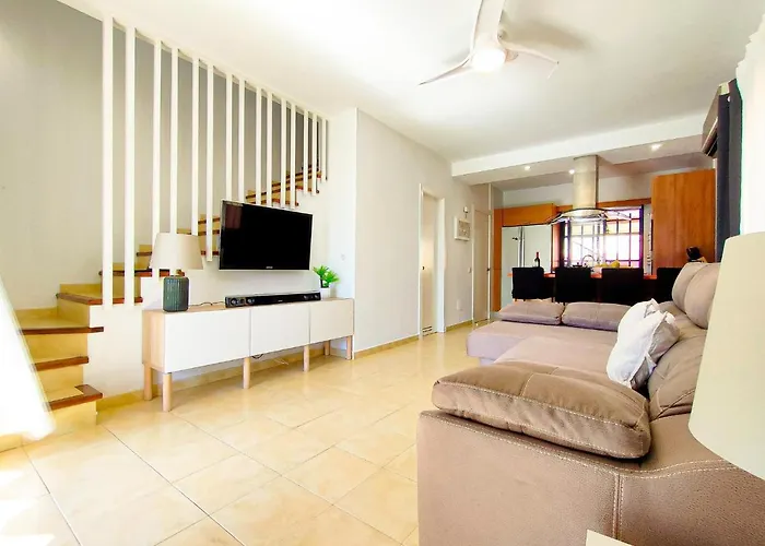 Lemon Terraced House * פלאייה דל אינגלז