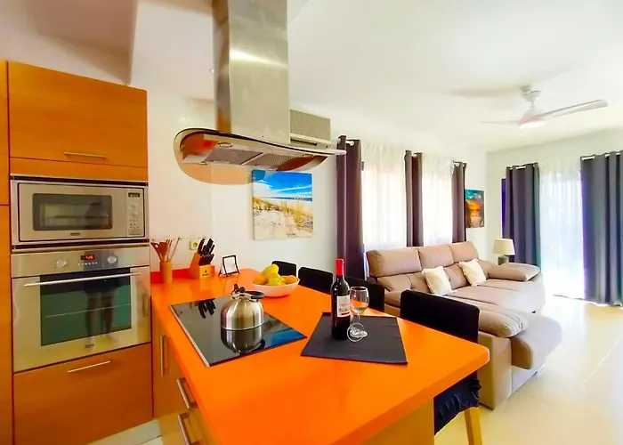 Lemon Terraced House *