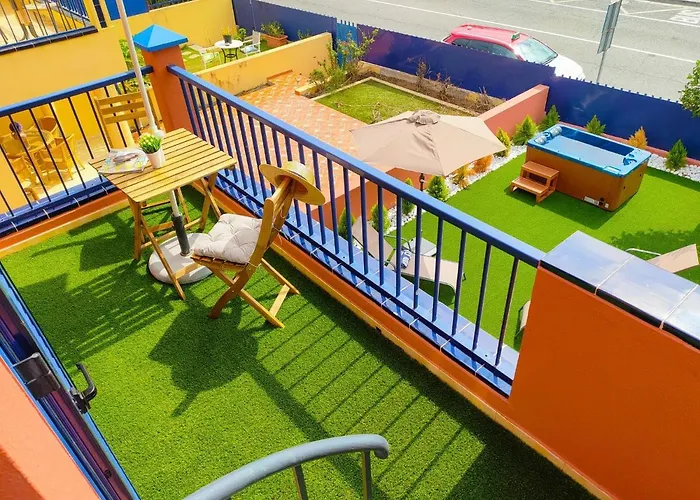 Lemon Terraced House * פלאייה דל אינגלז