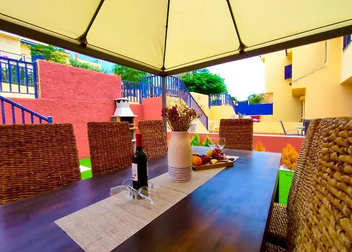 בית נופש Lemon Terraced House