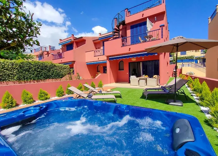 Lemon Terraced House 플라야 델 잉글스