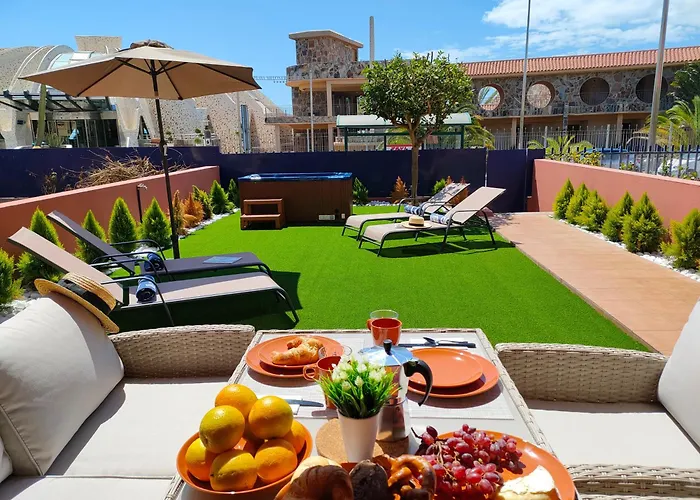 בית נופש Lemon Terraced House *