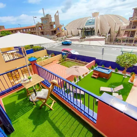 Lemon Terraced House בית נופש *