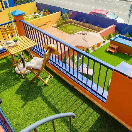 Lemon Terraced House * פלאייה דל אינגלז