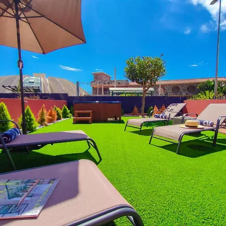 Lemon Terraced House בית נופש *