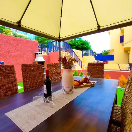 בית נופש Lemon Terraced House