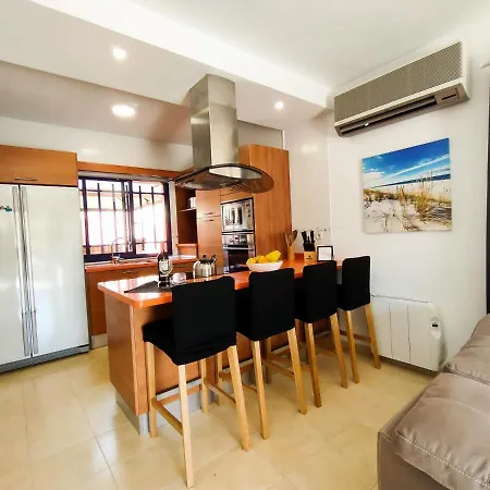 Lemon Terraced House בית נופש פלאייה דל אינגלז