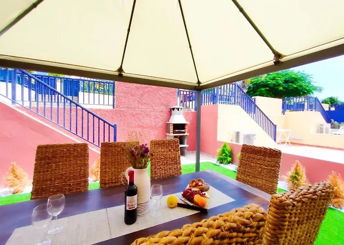 Casa de Férias Lemon Terraced House *